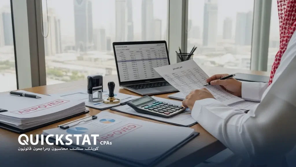 محاسب قانوني في الرياض